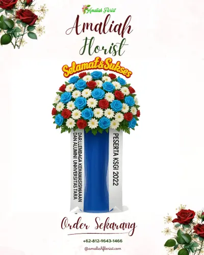 Standing Flower di Sarae
